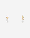 SMALL SEASTAR EARRINGS