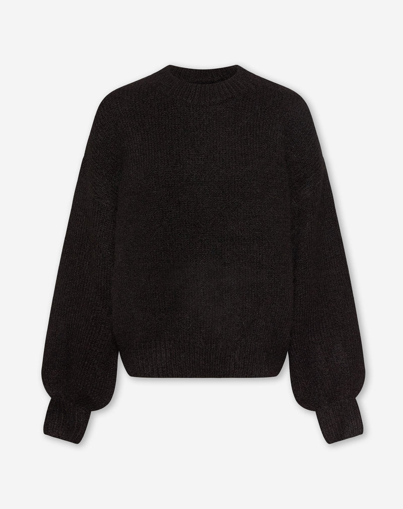 RAVI KNIT BRUIN