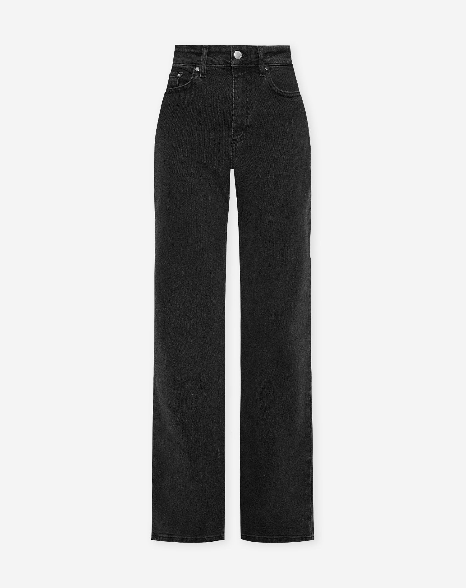 BOOT CUT JEANS GREY | Most Wanted