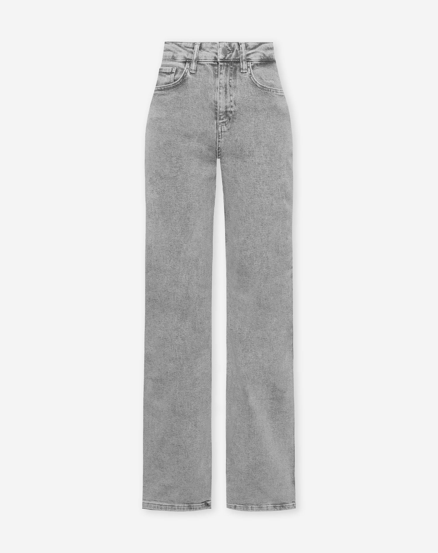 BOOTCUT JEANS SOFT GREY