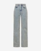 BOOTCUT JEANS VINTAGE BLUE