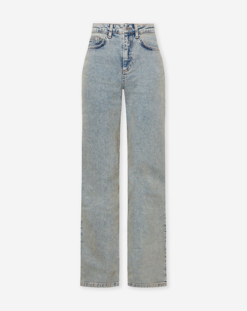 BOOTCUT JEANS VINTAGE BLUE