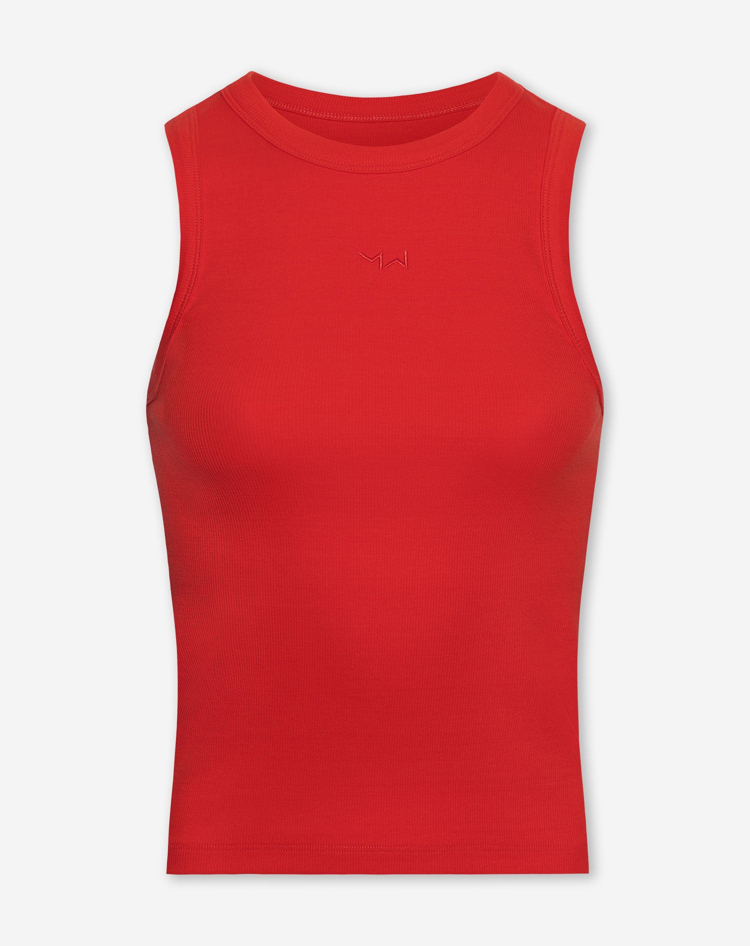 RACERBACK EMBROIDERY TOP ROOD