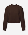 SCUBA CROPPED SWEATER BRUIN