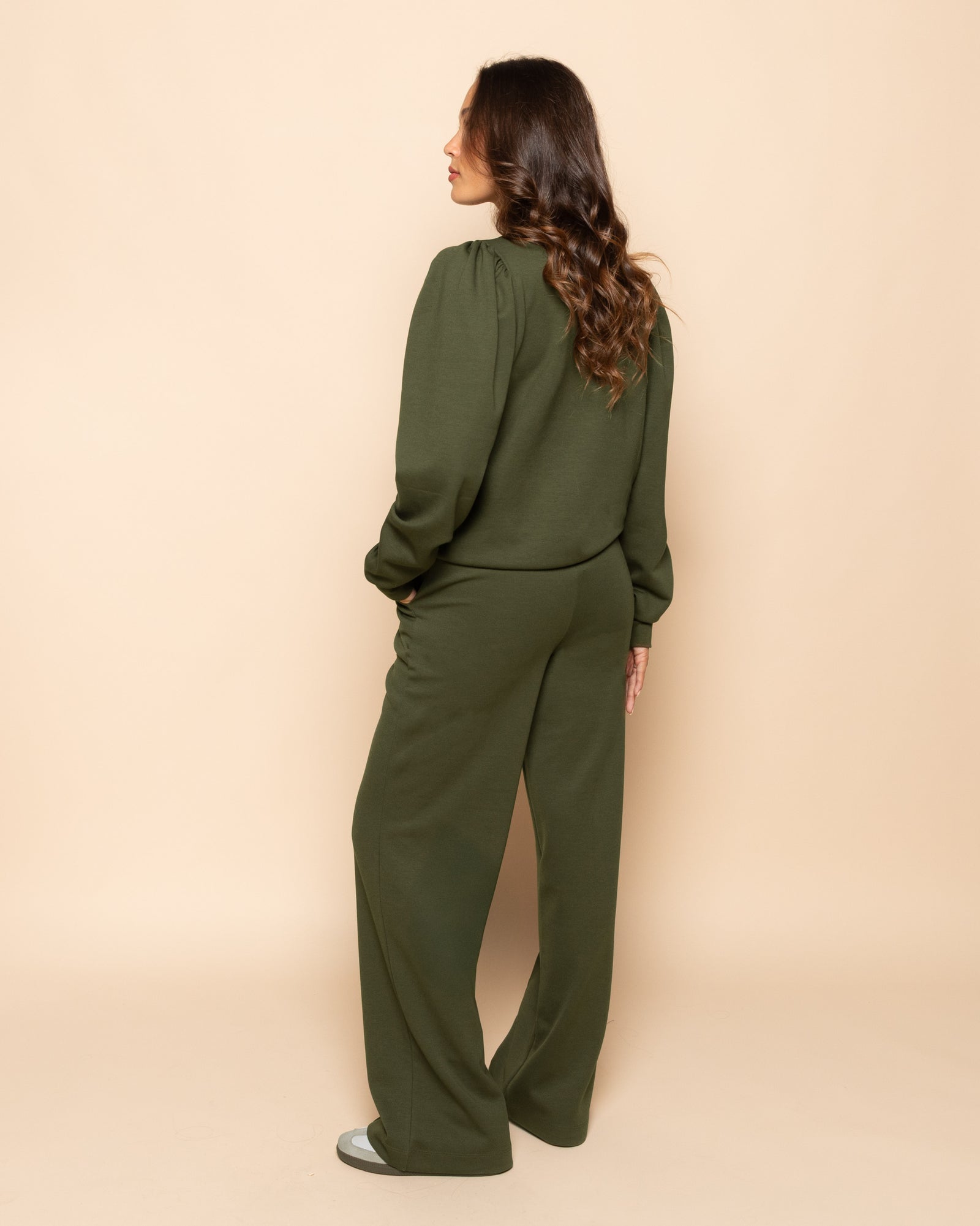 Scuba Pintuck Pant main image 1