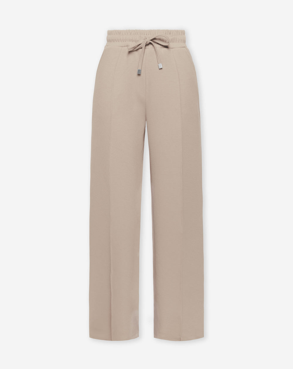 Scuba Jean in Pale Beige
