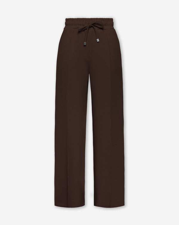 SCUBA PINTUCK PANTS BRUIN