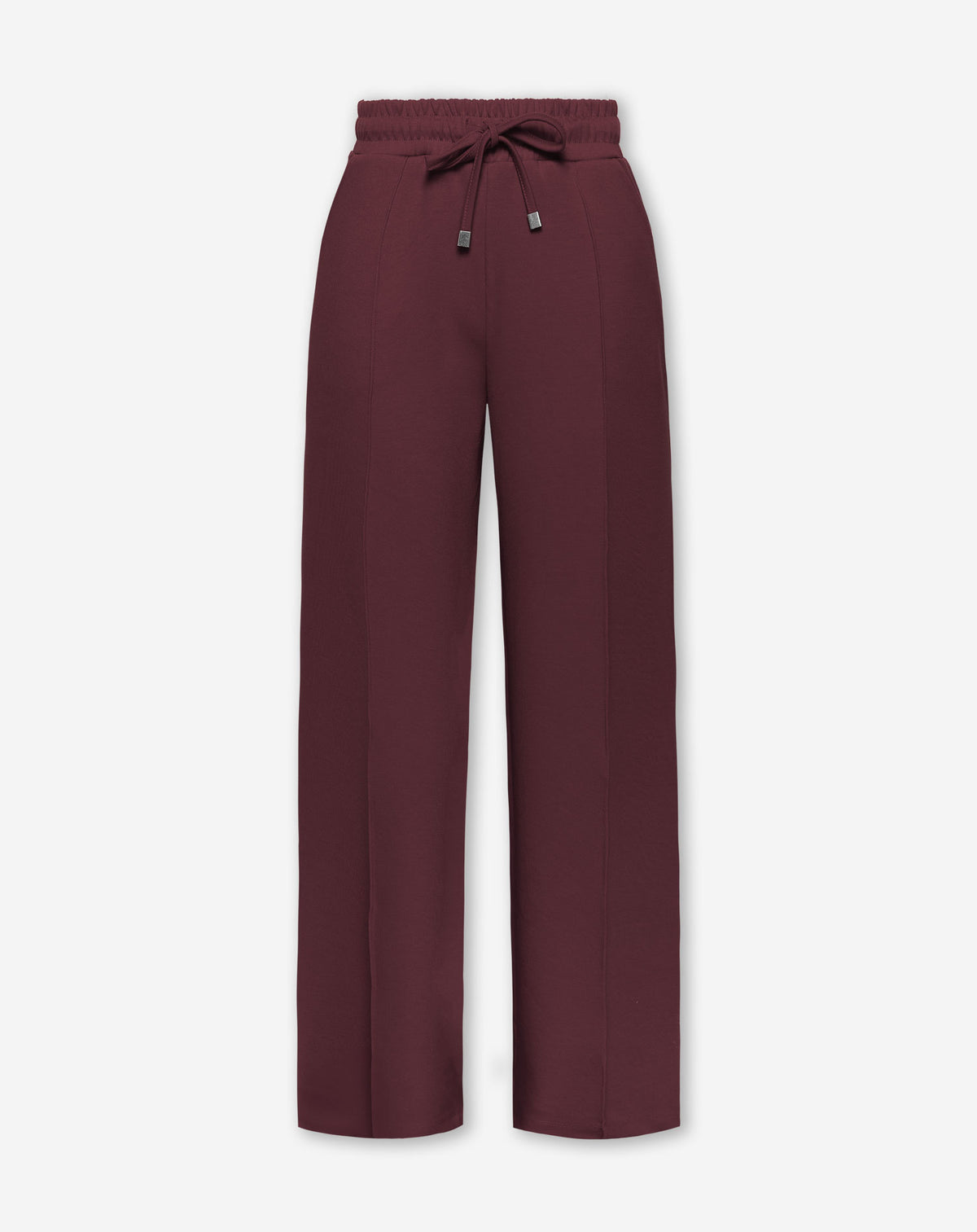 SCUBA PINTUCK PANTS WIJNROOD