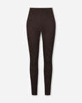 SOFT RIB LEGGING BRUIN