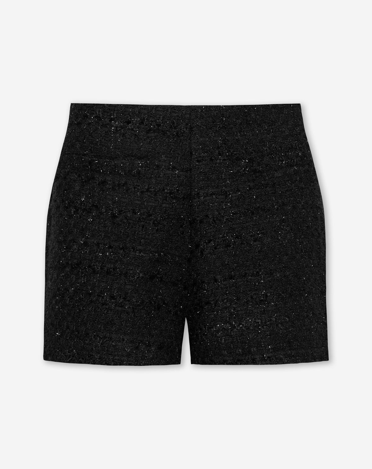Chaser Lurex Boucle Shorts