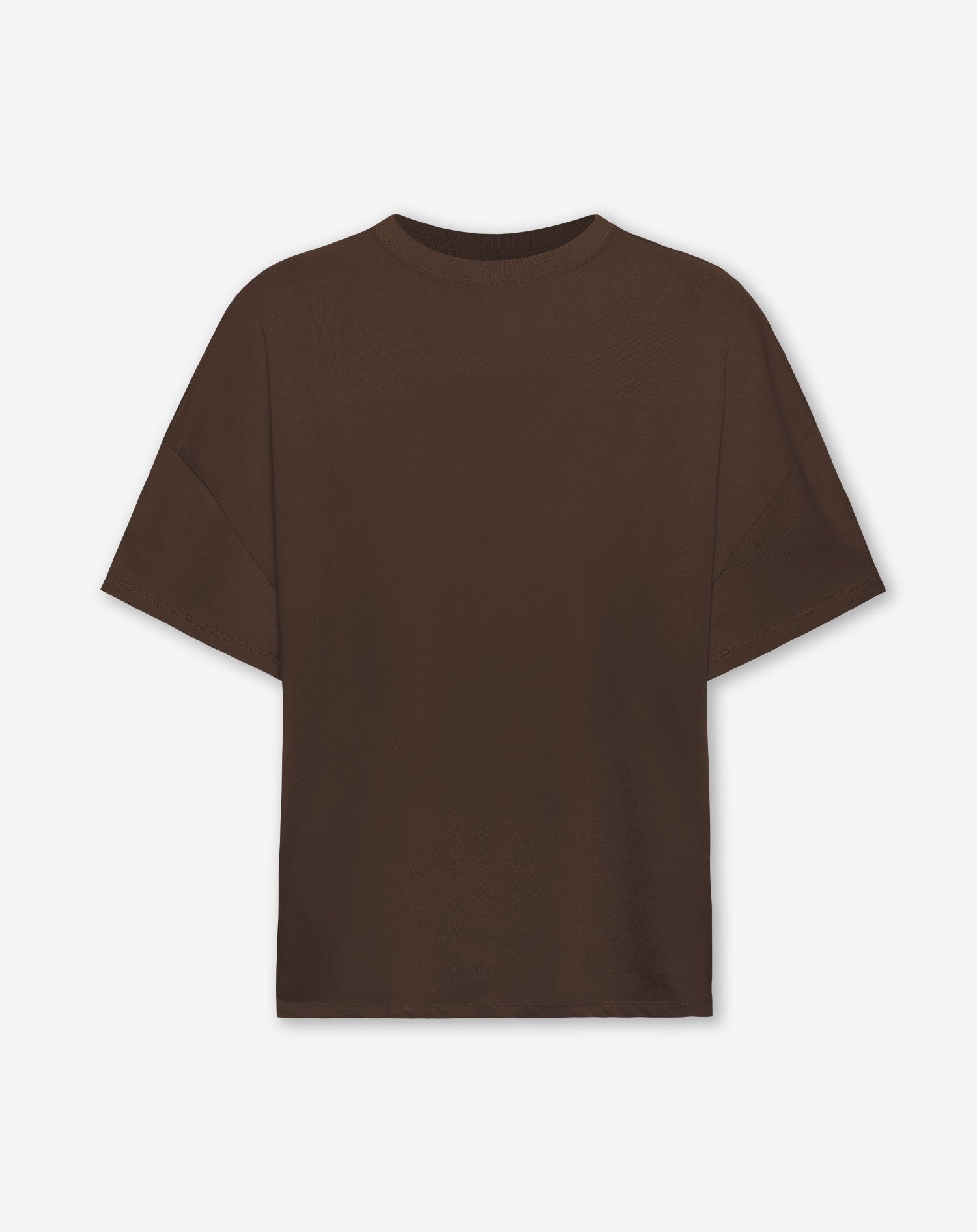 BASIC OVERSIZED TEE BRUIN