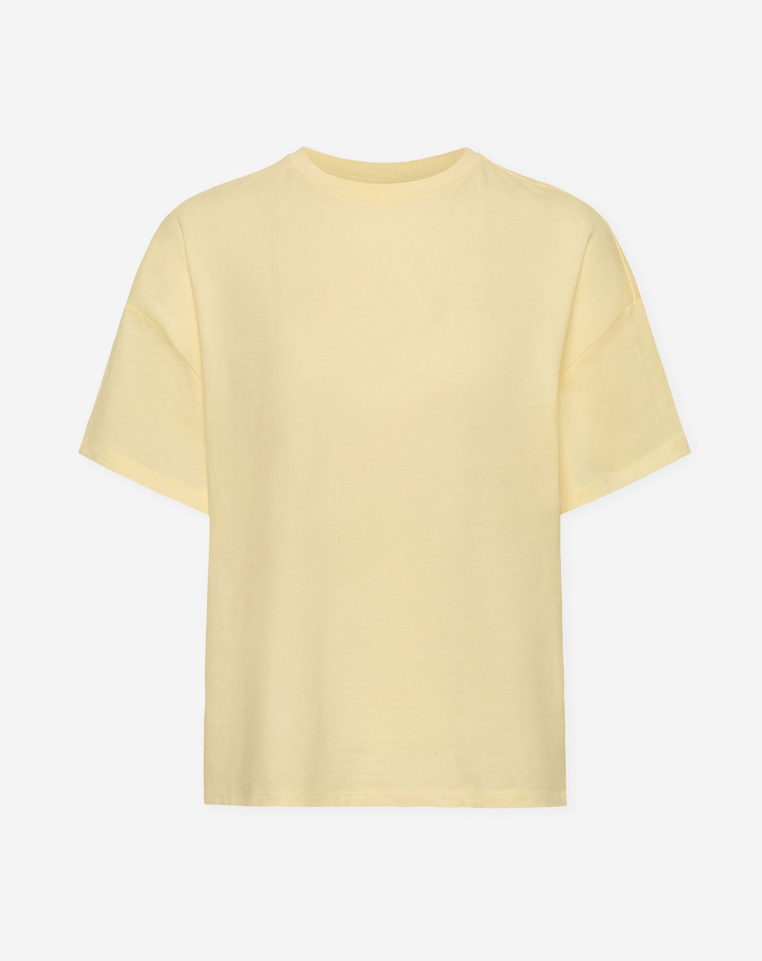 BASIC OVERSIZED TEE BOTERGEEL