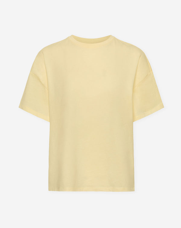 BASIC OVERSIZED TEE BOTERGEEL