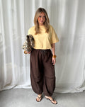 BASIC OVERSIZED TEE BOTERGEEL