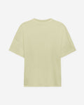 BASIC OVERSIZED TEE PISTACHE