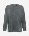 MW LONG SLEEVE TEE GREY