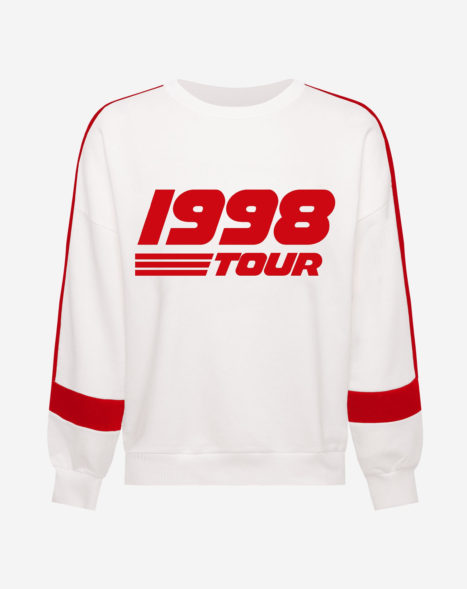 1998 TOUR SWEATER CREAM