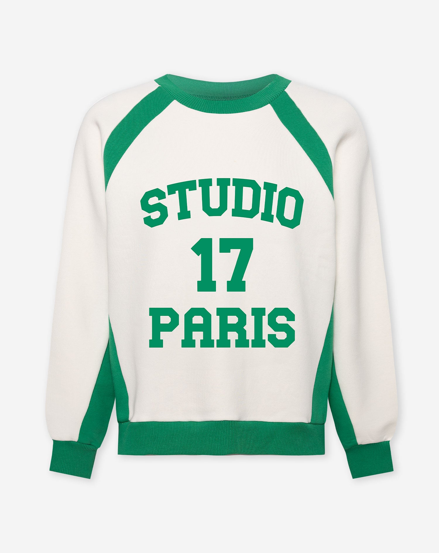 STUDIO PARIS SWEATER GREEN