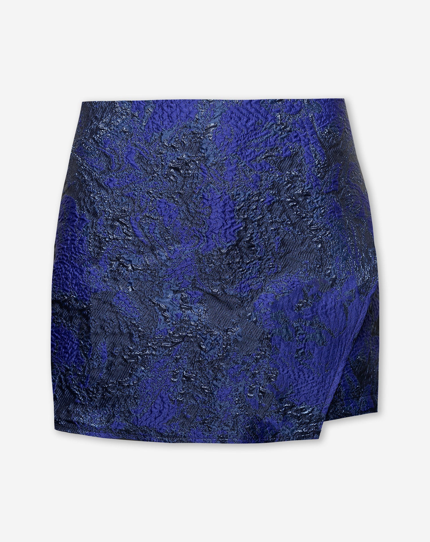 SENNA JACQUARD SKORT NAVY