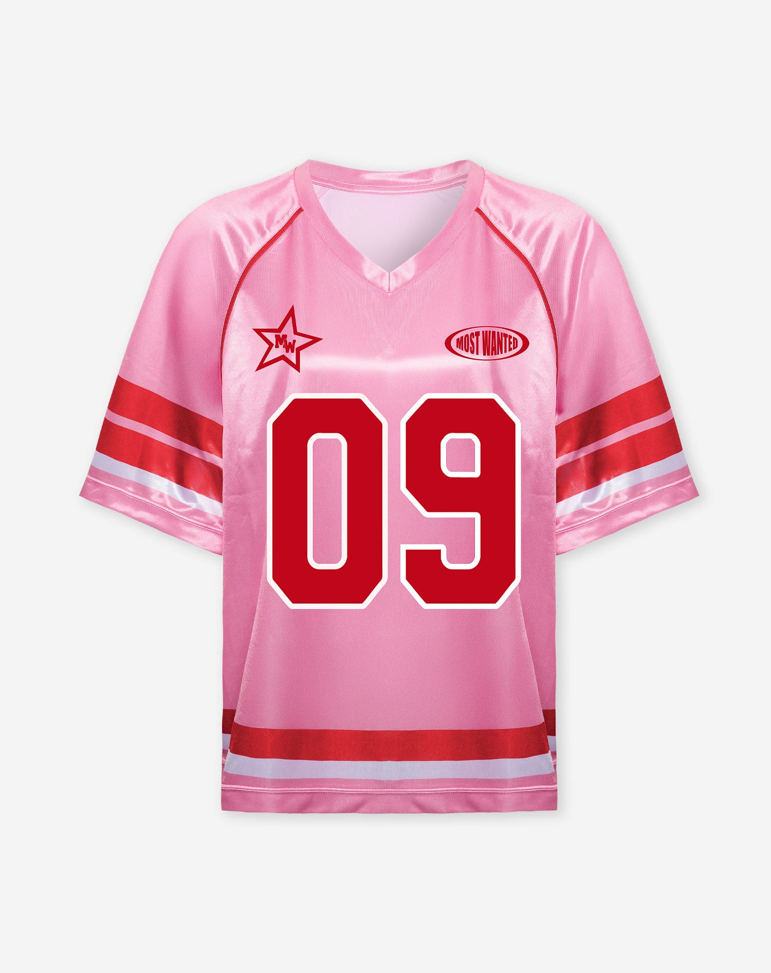 09 SPORTS TEE PINK