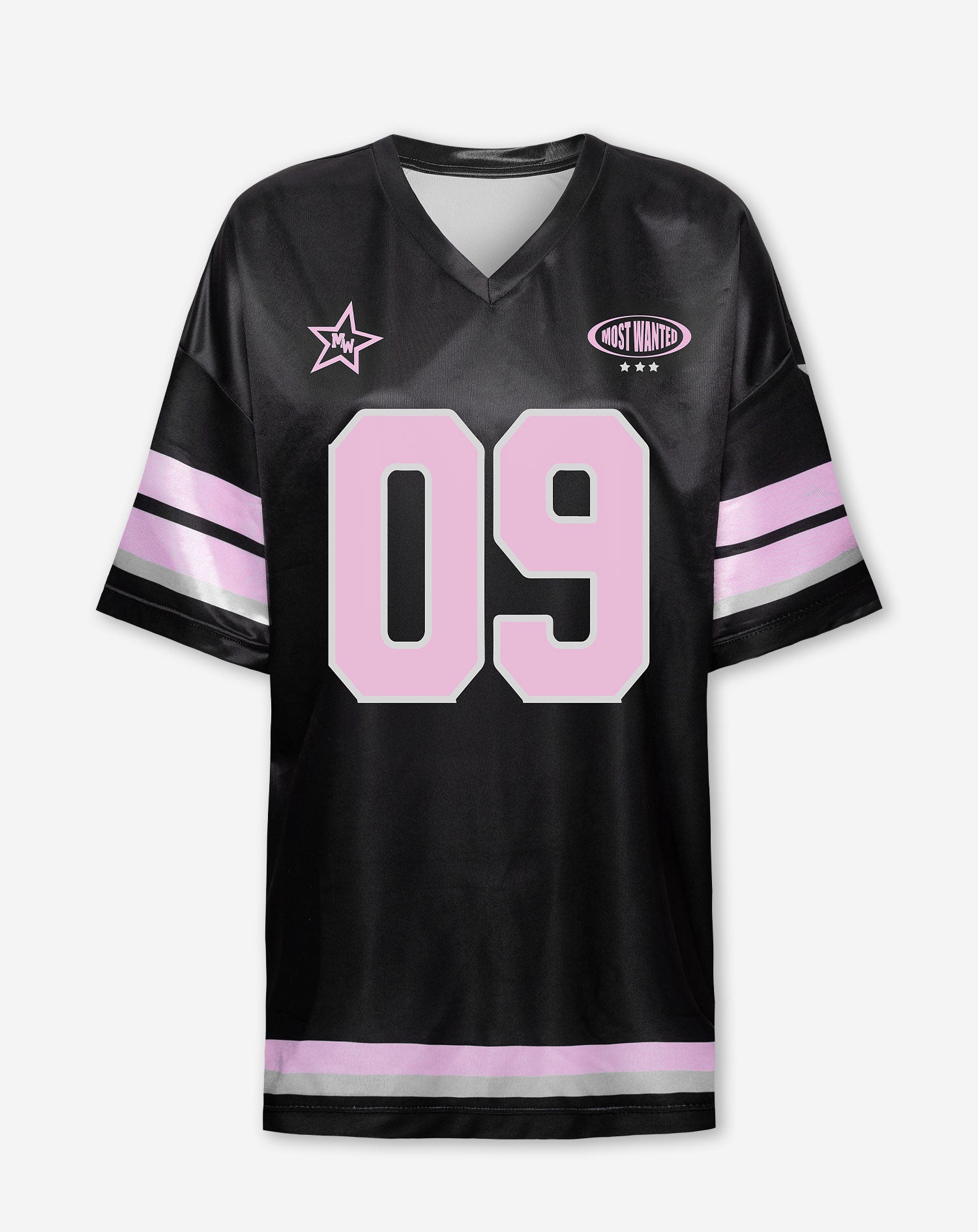 09 SPORTS DRESS ZWART