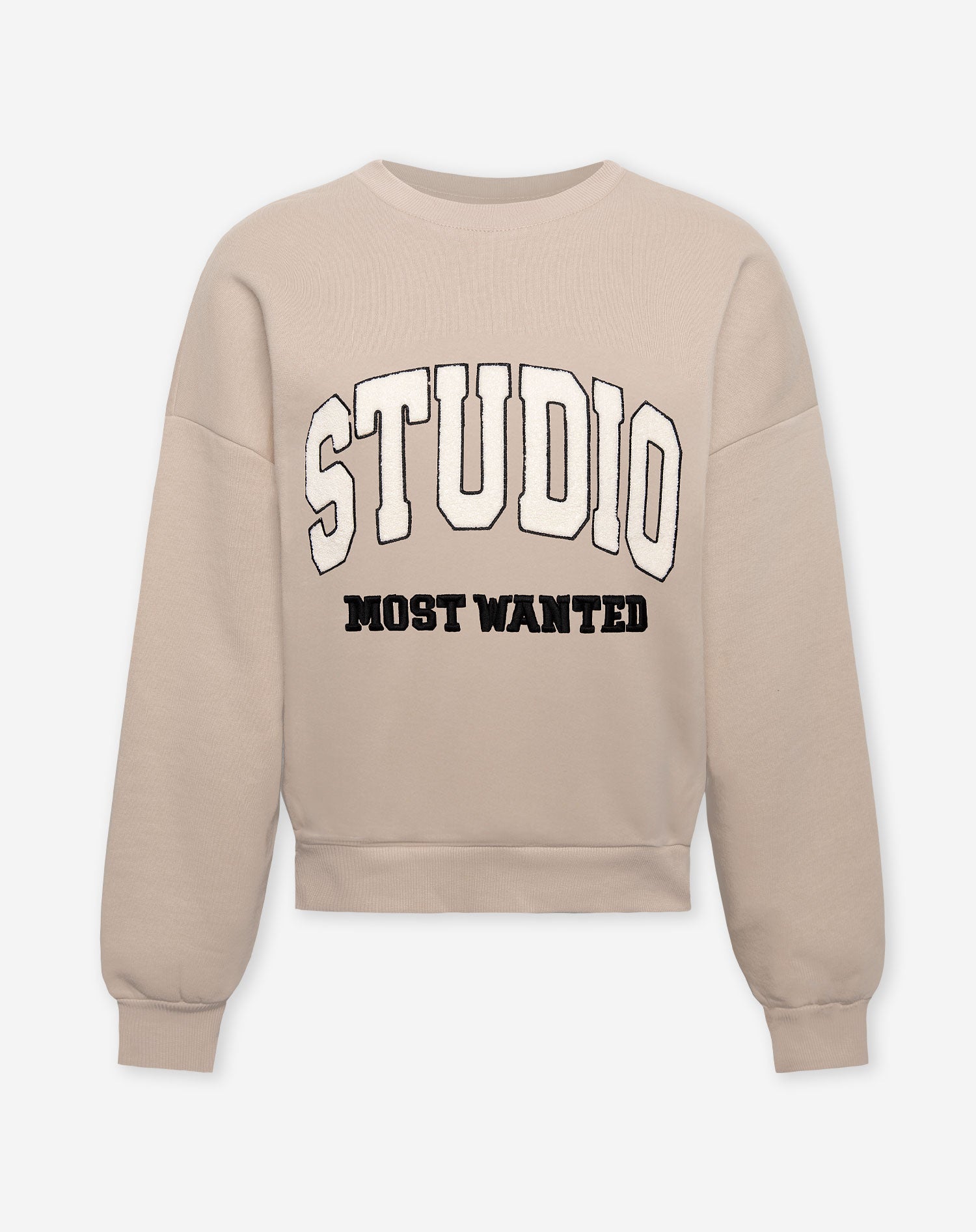 STUDIO MW SWEATER BEIGE