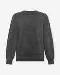 STELLA OVERSIZED SWEATER ACID GREY