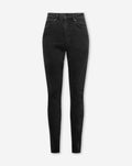 SKINNY JEANS DARK GREY