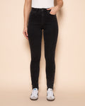 SKINNY JEANS DARK GREY