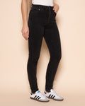 SKINNY JEANS DARK GREY