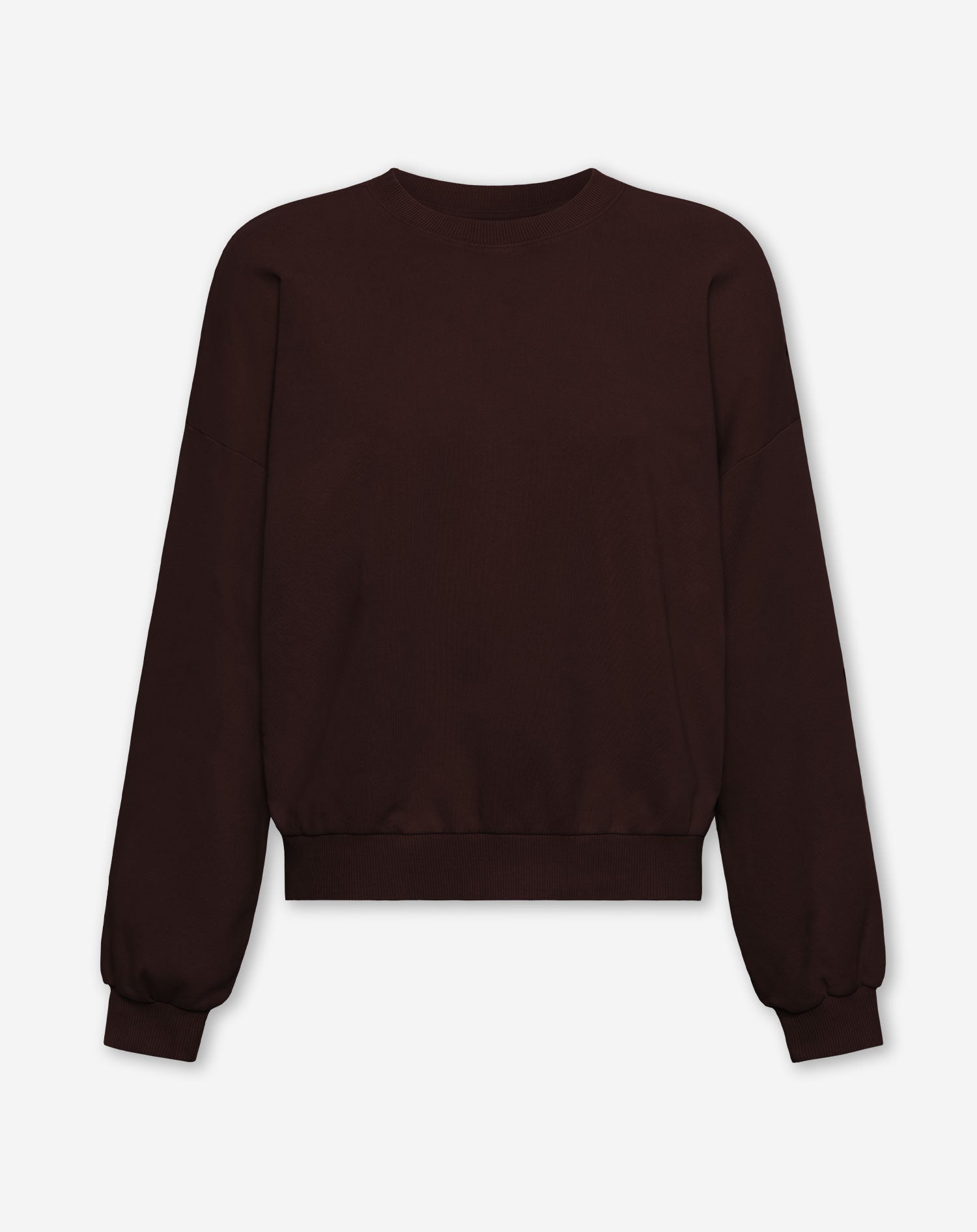 LOVE IS THE ANSWER SWEATER BRUIN