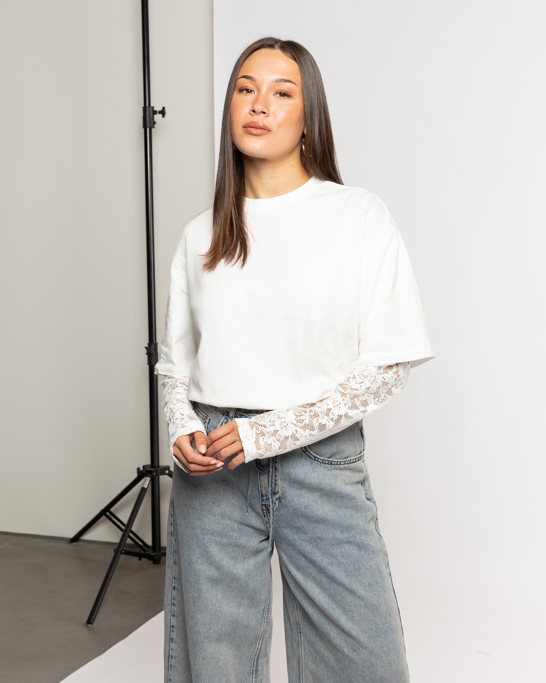 Lace & Kanten Details Trend 2026 | Most Wanted