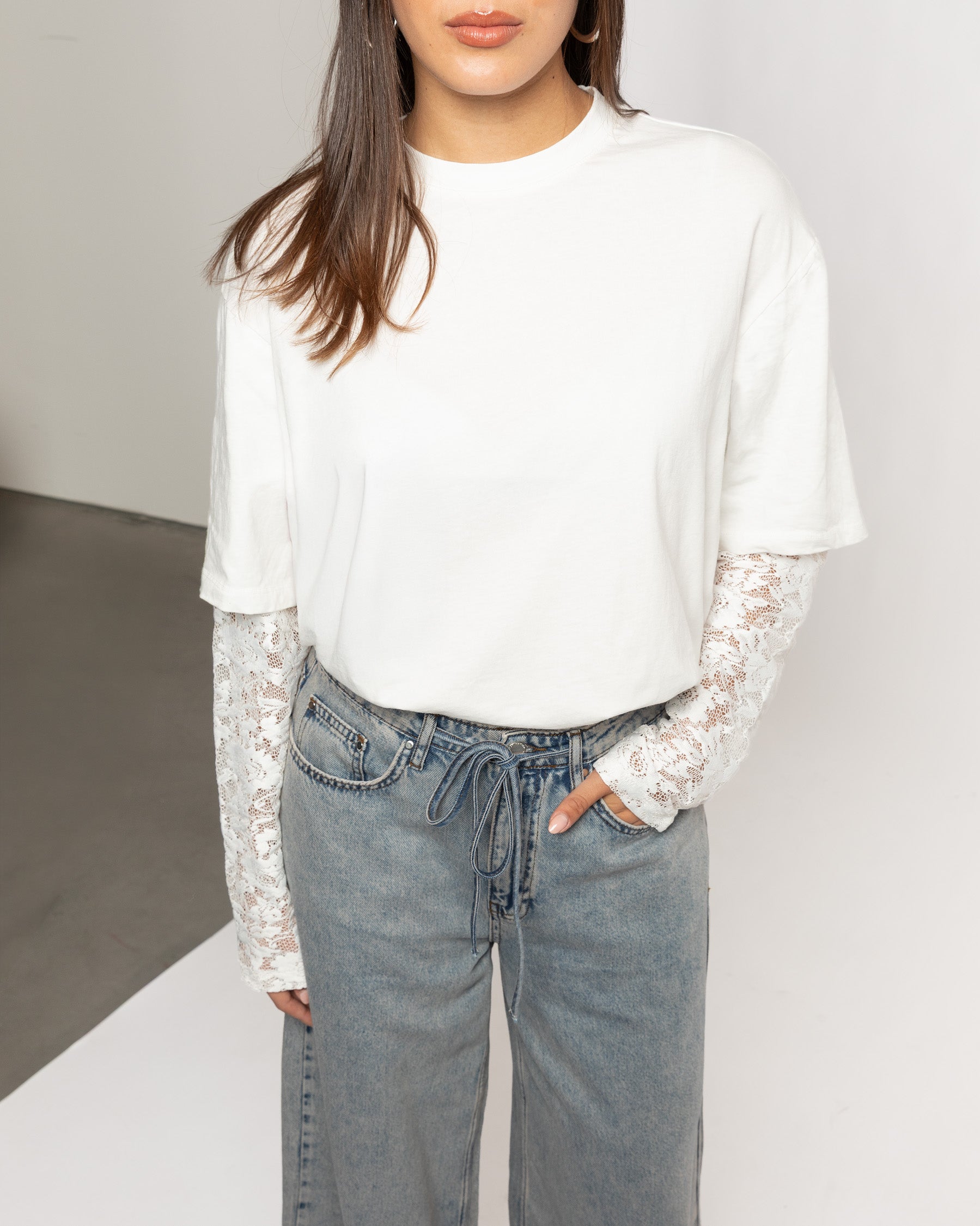 Lace & Kanten Details Trend 2026 | Most Wanted