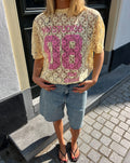 LACE STUDIO OVERSIZED TEE BOTERGEEL