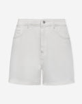 MOM DENIM SHORT WIT