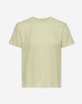 MILLENNIAL FITTED TEE PISTACHE