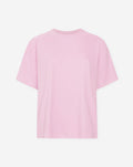 LEMONS OVERSIZED TEE ROZE