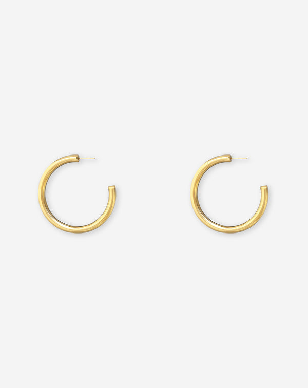 EVERYDAY HOOP EARRINGS