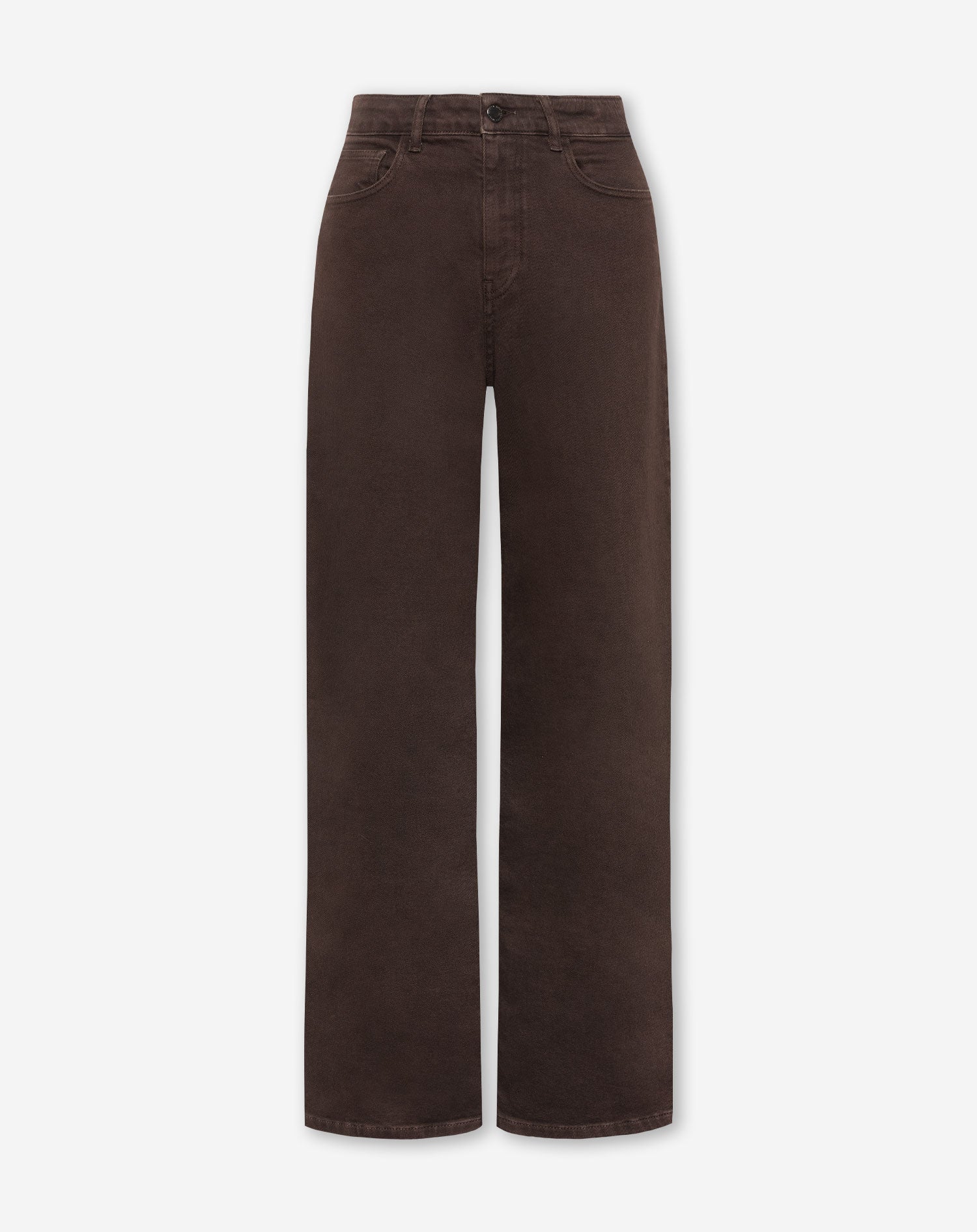 COMFORT WIDE LEG JEANS BRUIN