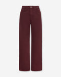 COMFORT WIDE LEG JEANS WIJNROOD