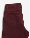 COMFORT WIDE LEG JEANS WIJNROOD