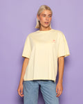 MERMAID OVERSIZED TEE BOTERGEEL