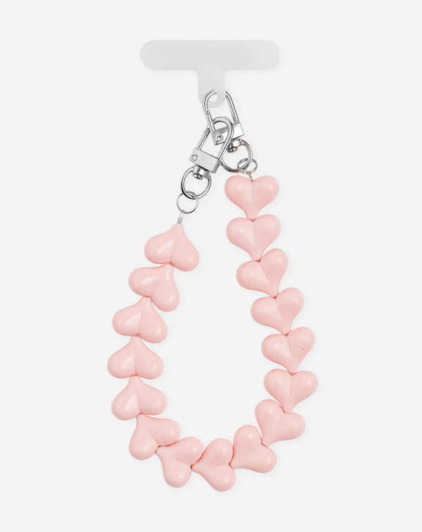 BOLD HEART TELEPHONE CORD LICHTROZE