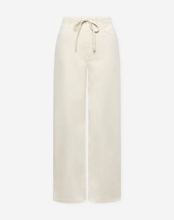 LOTTE BAGGY JEANS BEIGE