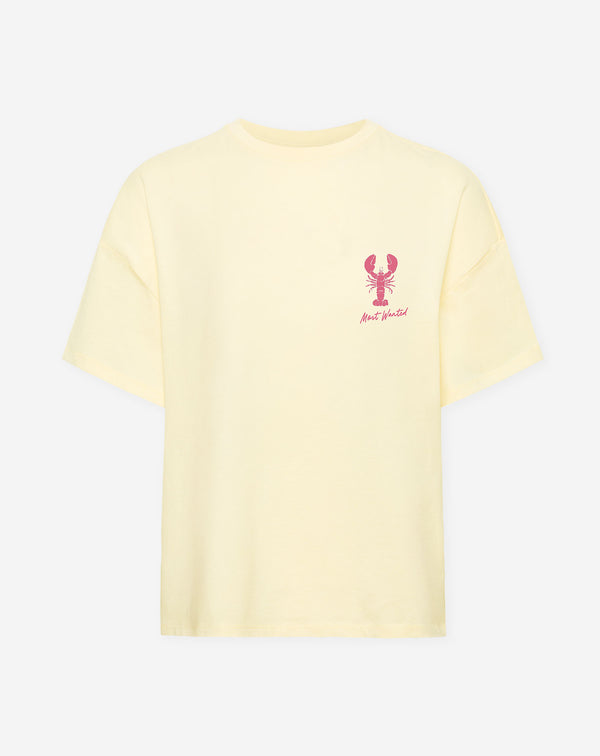 FISH MARKET OVERSIZED TEE BOTERGEEL