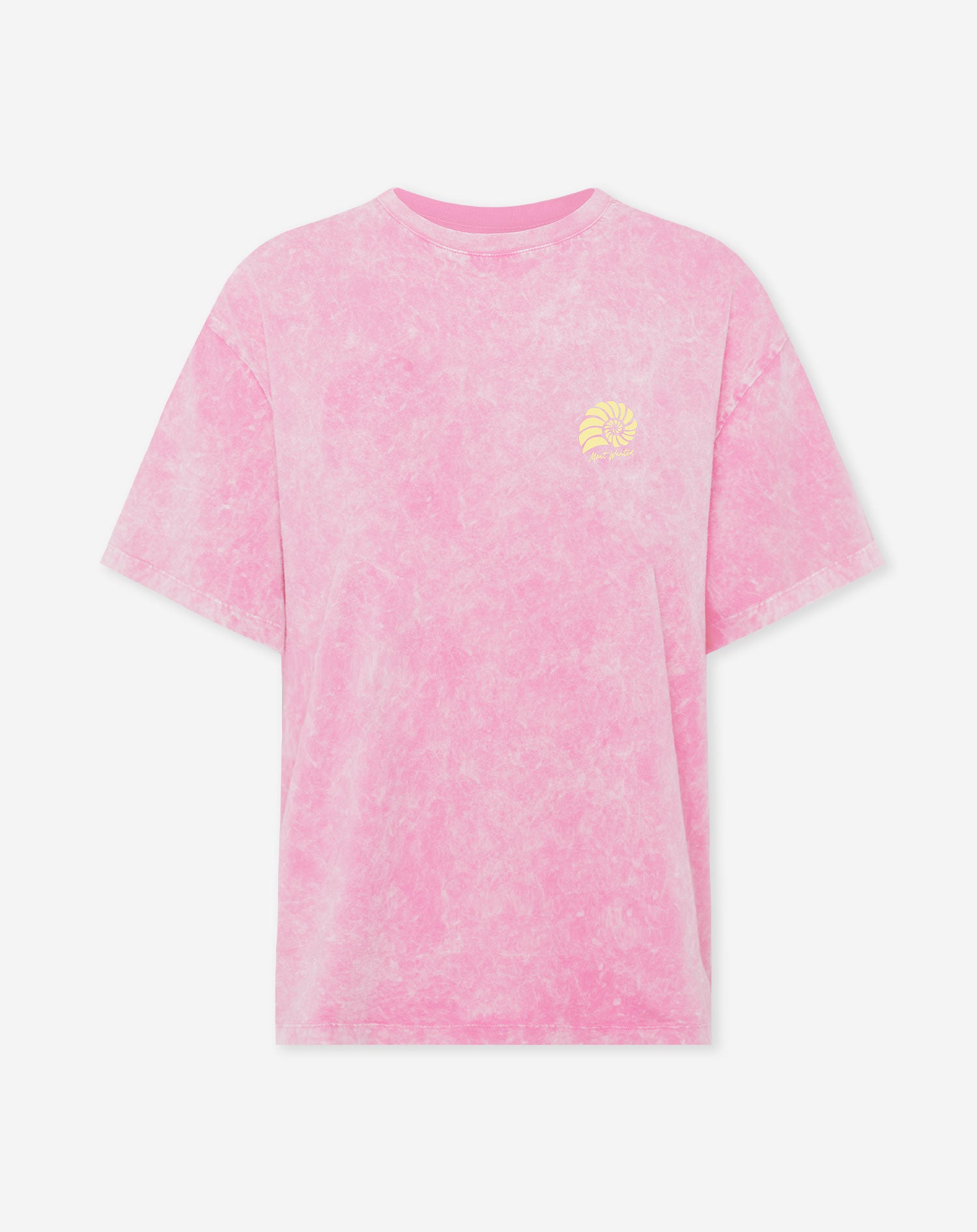 SARDINES OVERSIZED TEE ACID ROZE