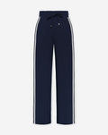 SCUBA TAPE PANTS PETITE NAVY