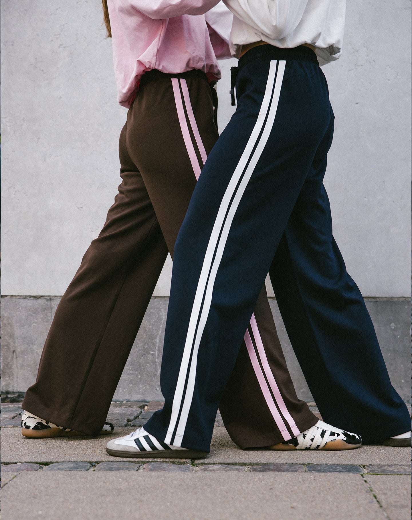 SCUBA TAPE PANTS NAVY