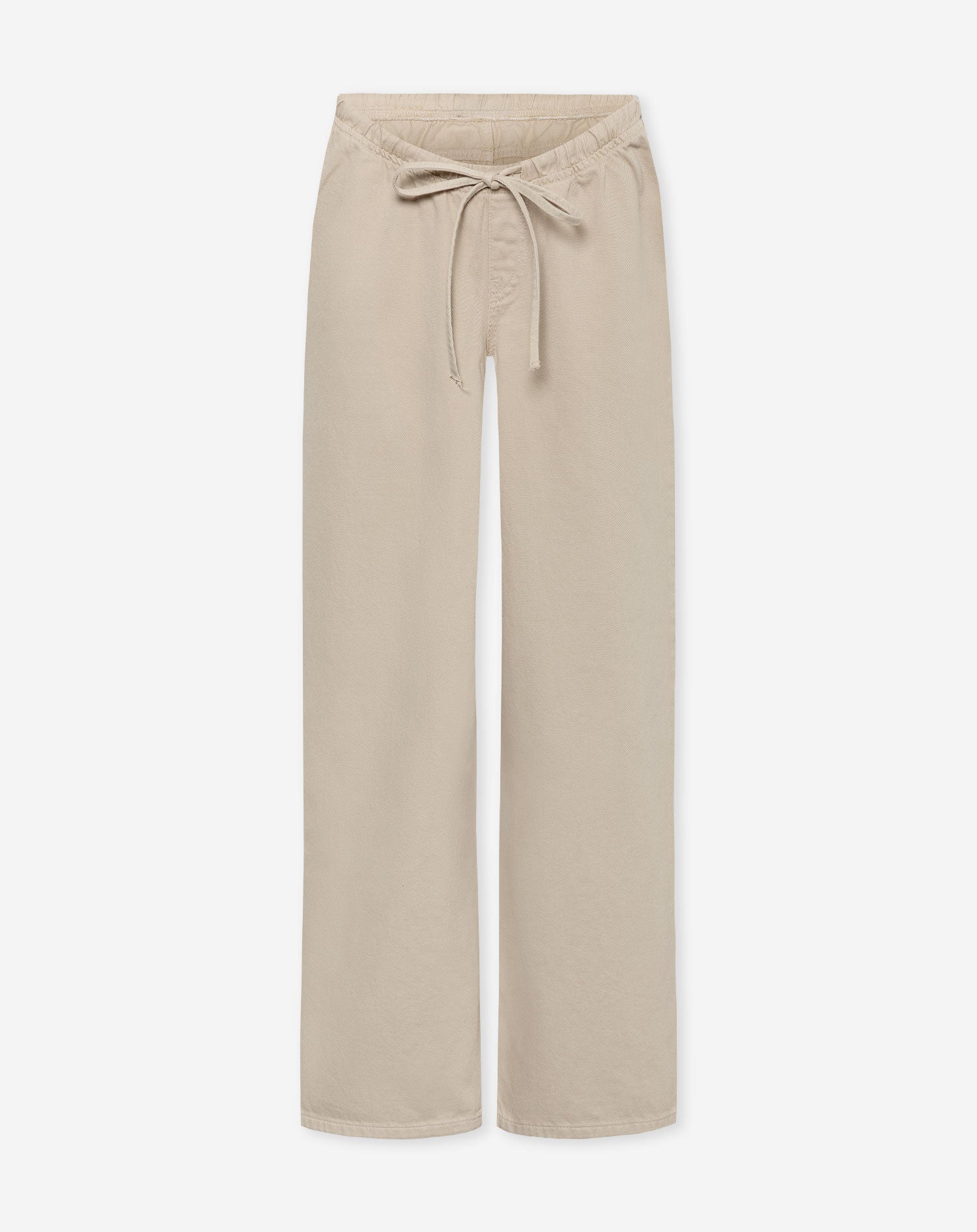 CORD WIDE LEG JEANS MATERNITY BEIGE
