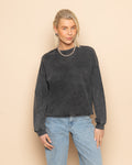 PARIS TEXAS SWEATER ACID GREY